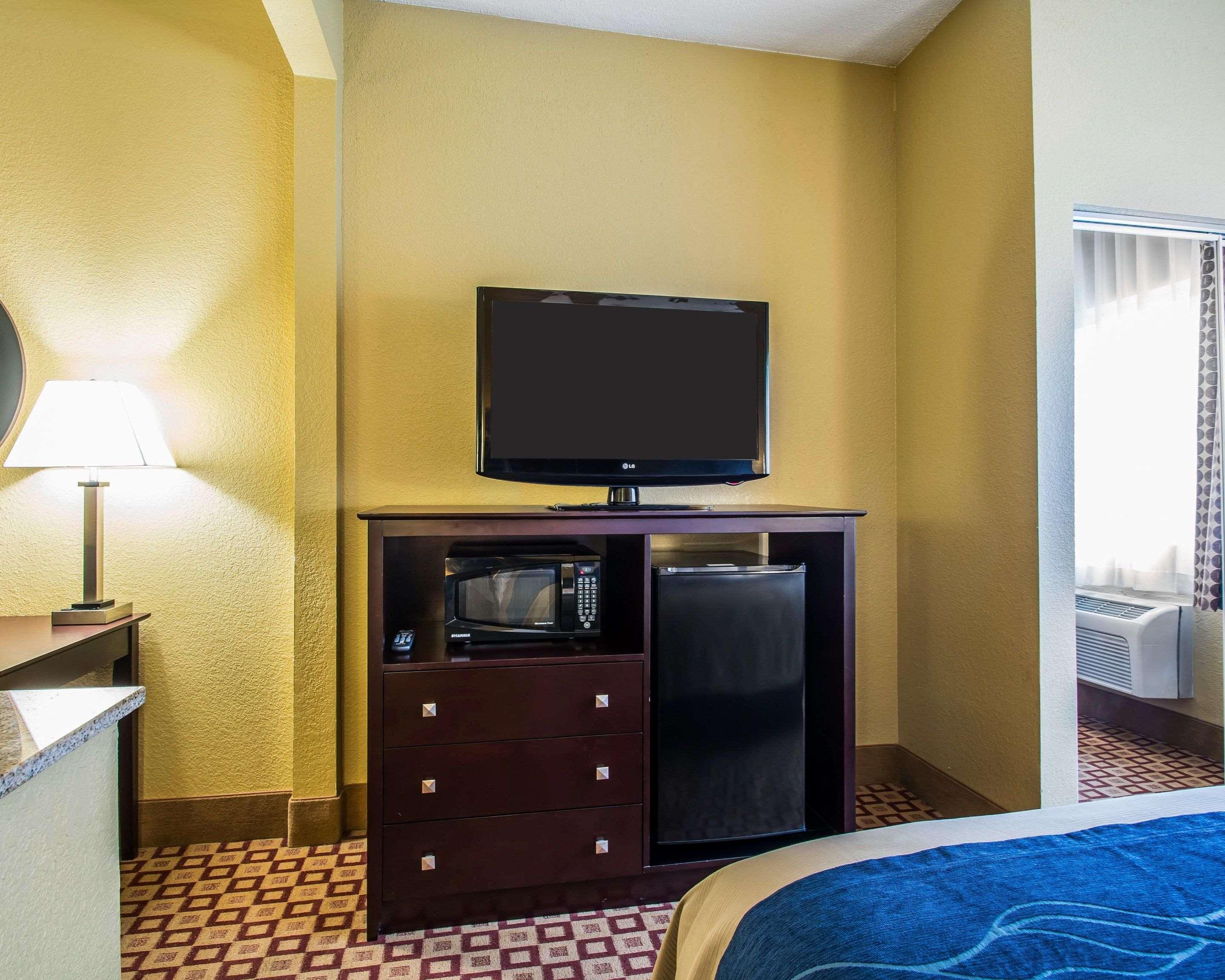 Quality Inn Plant City - Lakeland Εξωτερικό φωτογραφία