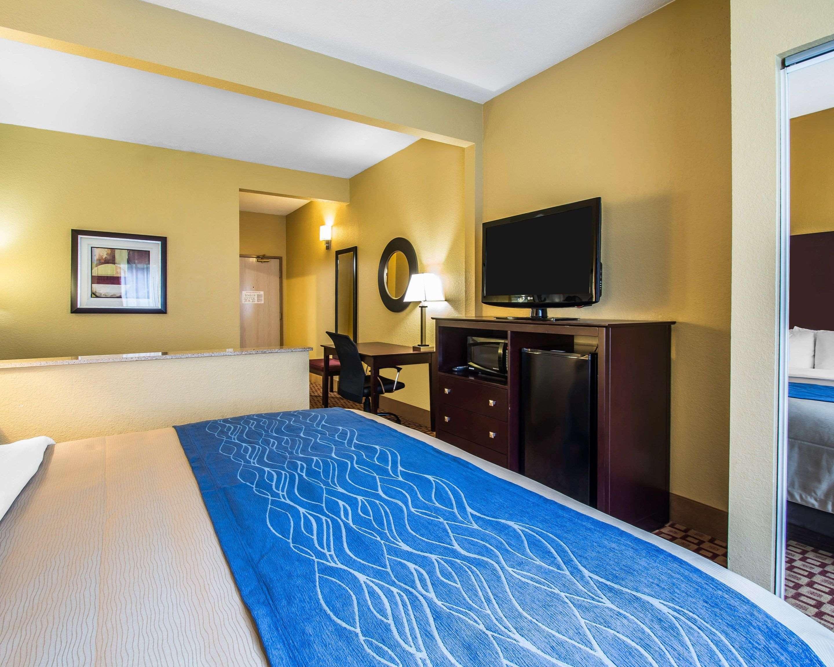 Quality Inn Plant City - Lakeland Εξωτερικό φωτογραφία