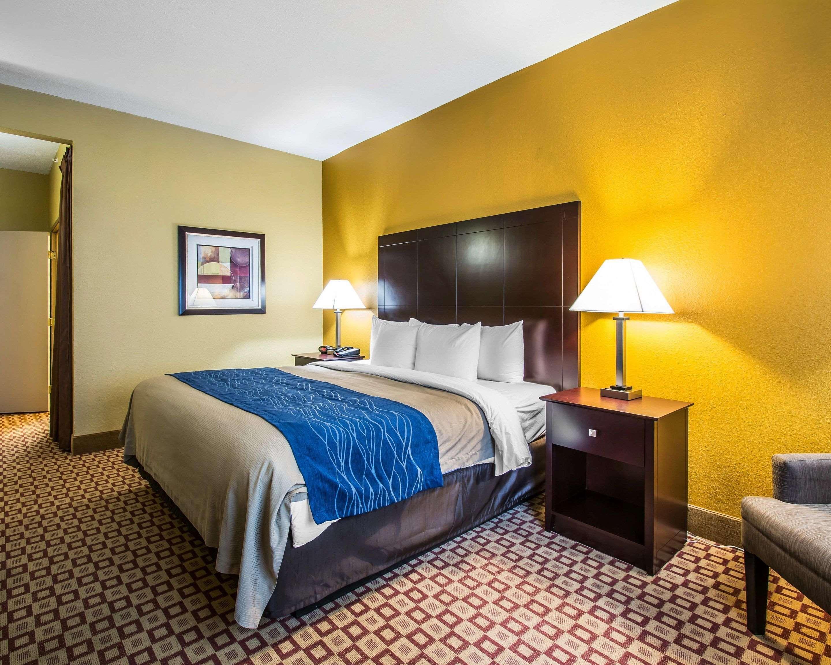 Quality Inn Plant City - Lakeland Εξωτερικό φωτογραφία