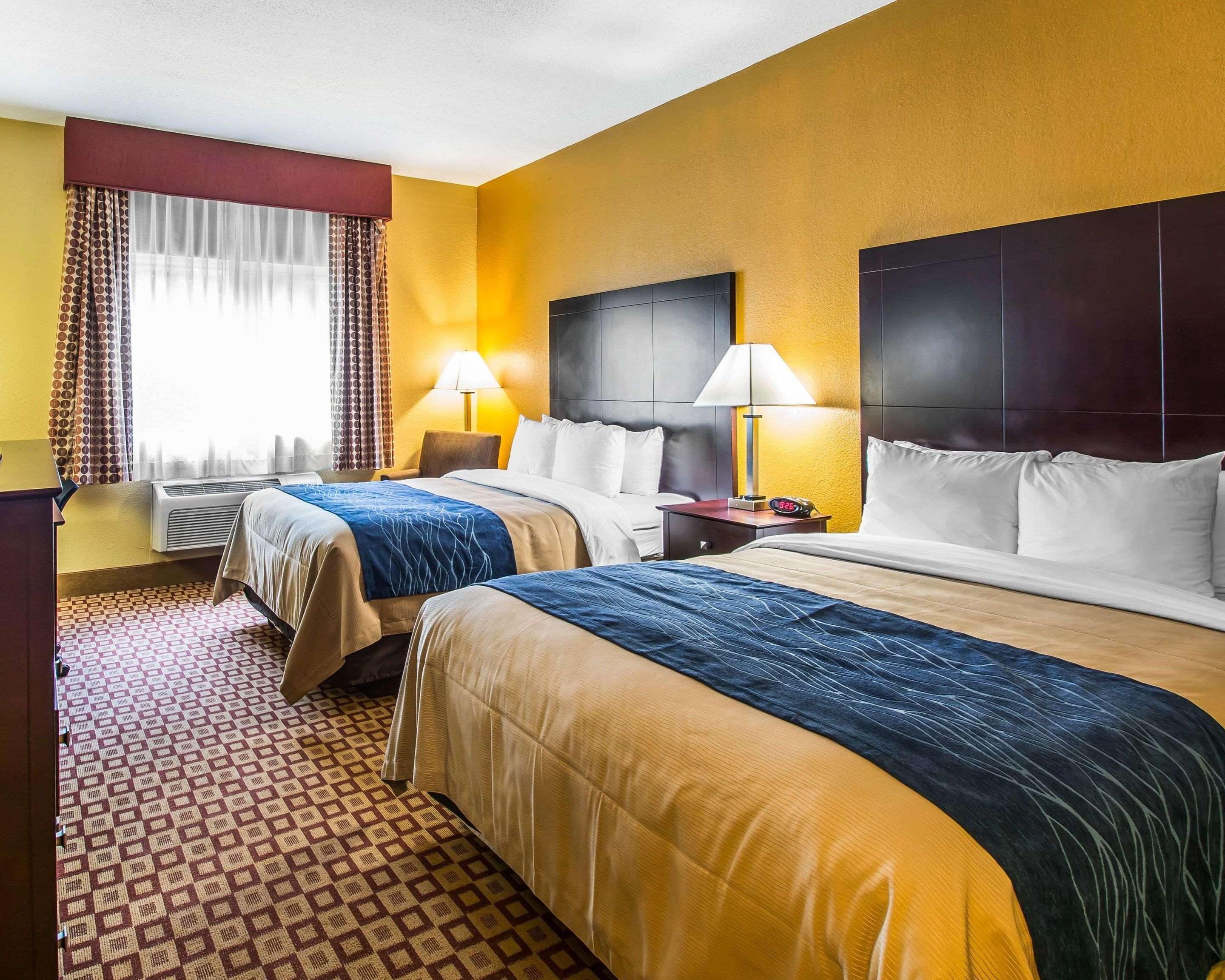 Quality Inn Plant City - Lakeland Εξωτερικό φωτογραφία