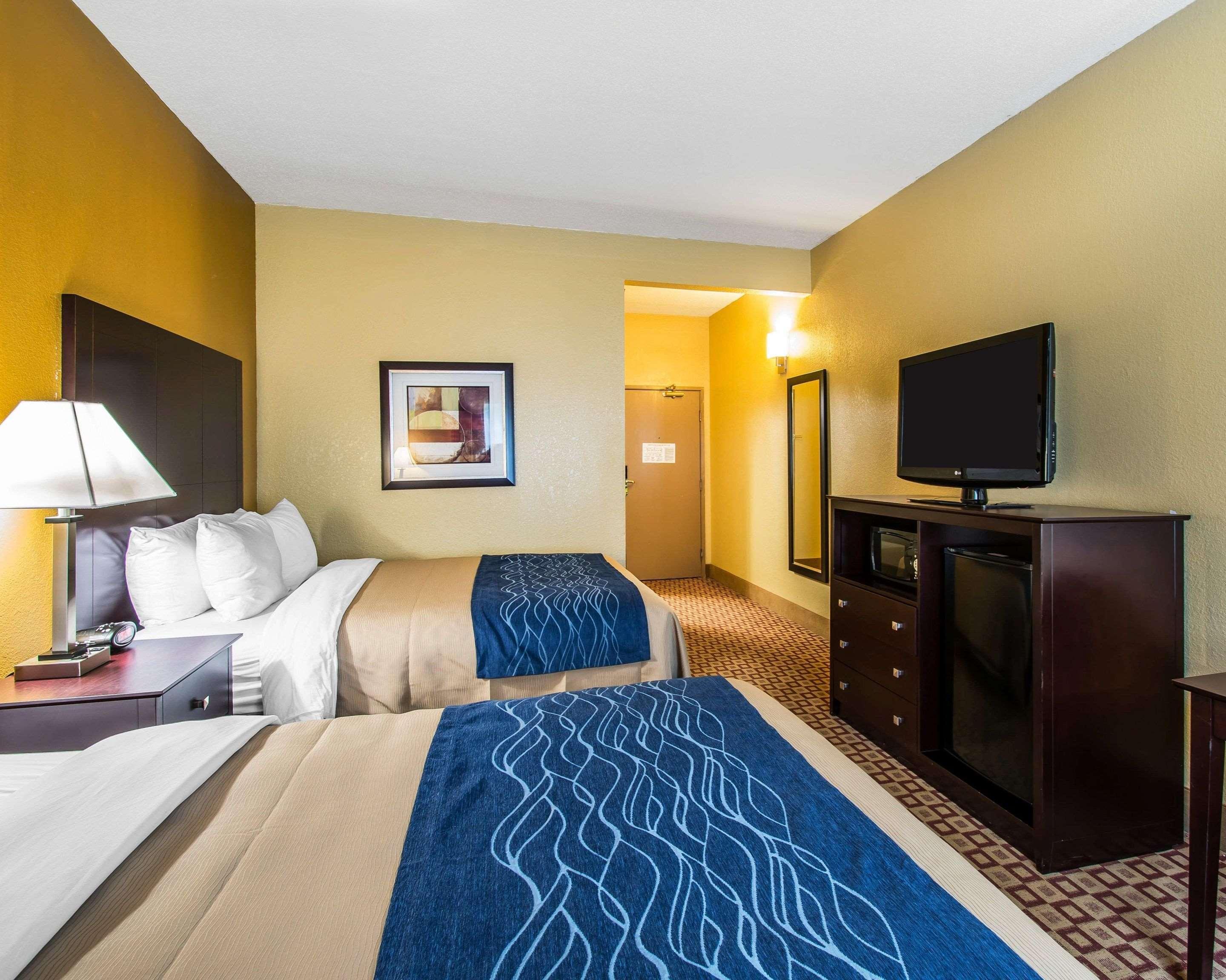 Quality Inn Plant City - Lakeland Εξωτερικό φωτογραφία