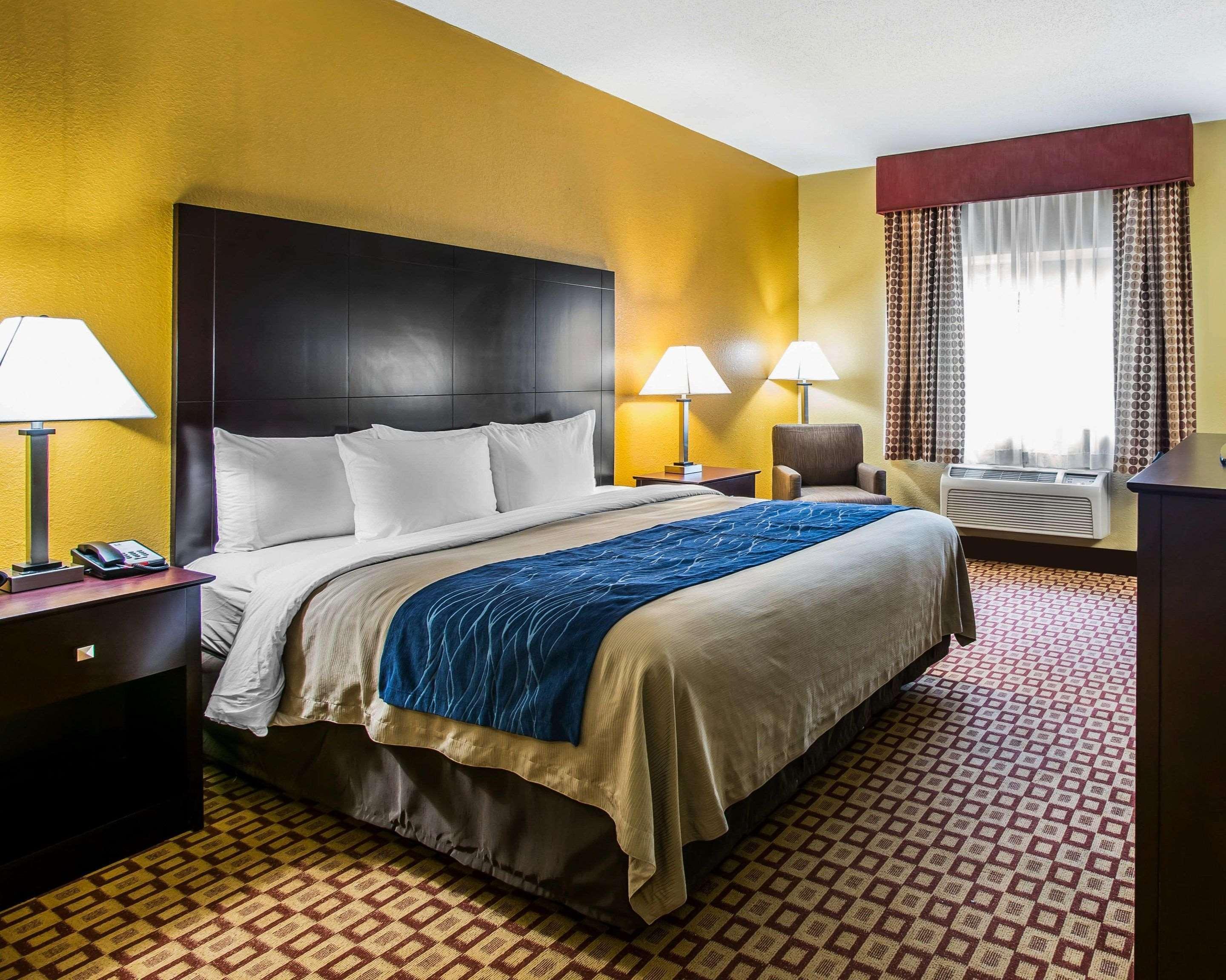 Quality Inn Plant City - Lakeland Εξωτερικό φωτογραφία