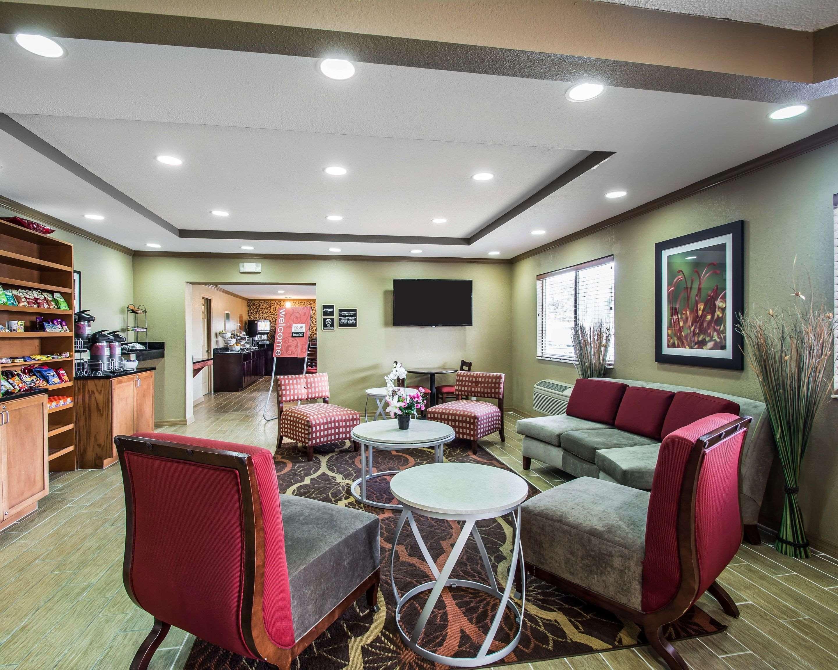 Quality Inn Plant City - Lakeland Εξωτερικό φωτογραφία