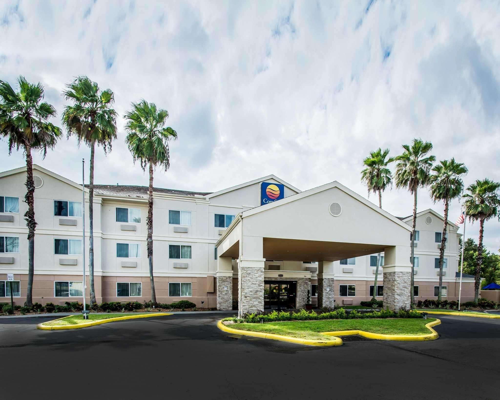 Quality Inn Plant City - Lakeland Εξωτερικό φωτογραφία