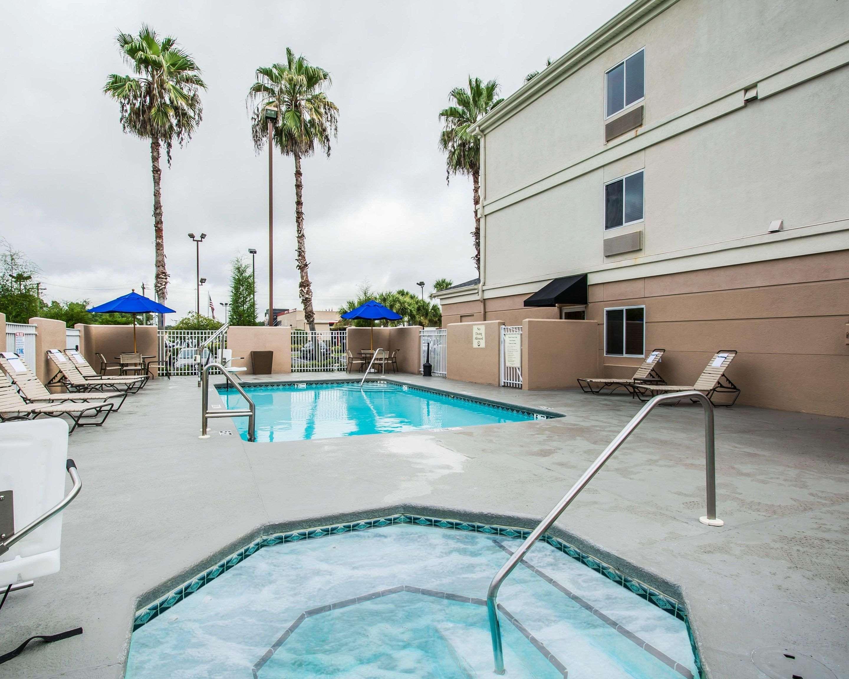 Quality Inn Plant City - Lakeland Εξωτερικό φωτογραφία