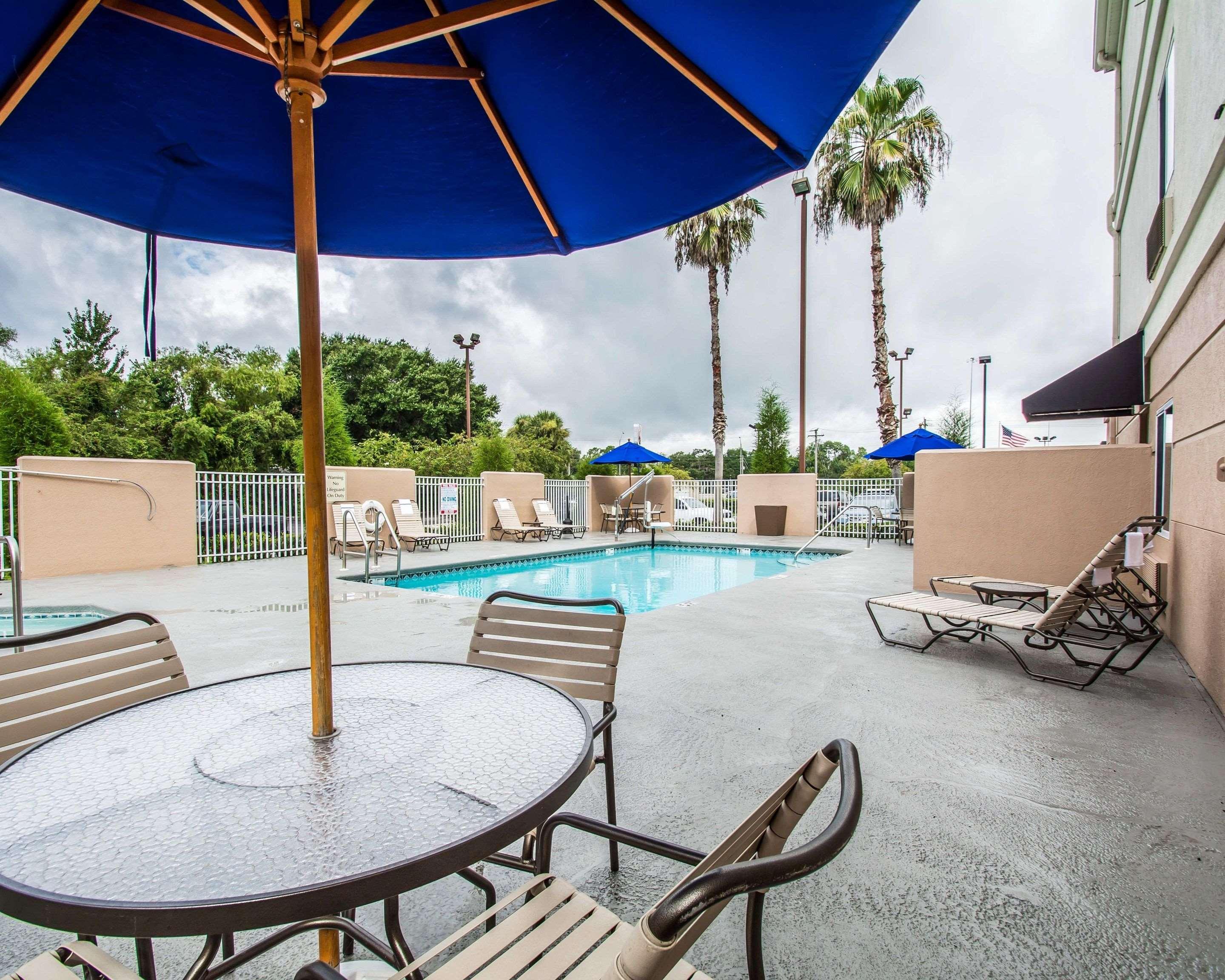 Quality Inn Plant City - Lakeland Εξωτερικό φωτογραφία