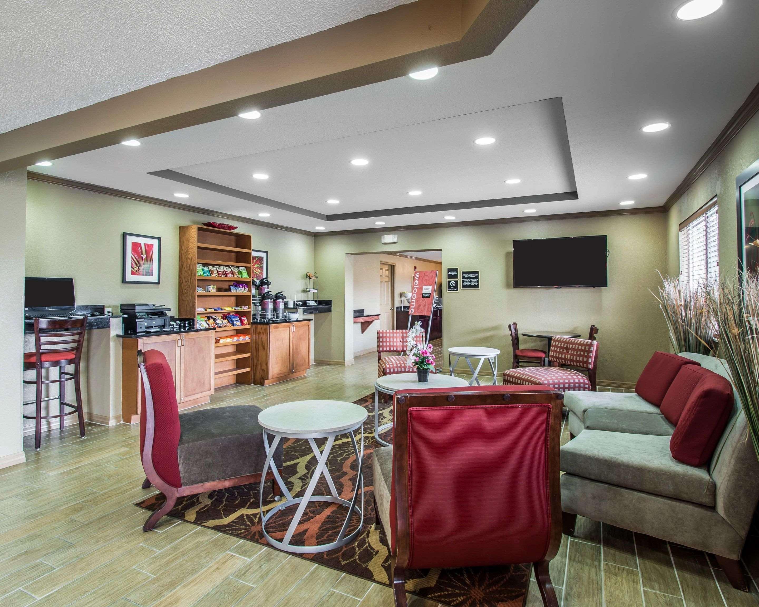 Quality Inn Plant City - Lakeland Εξωτερικό φωτογραφία