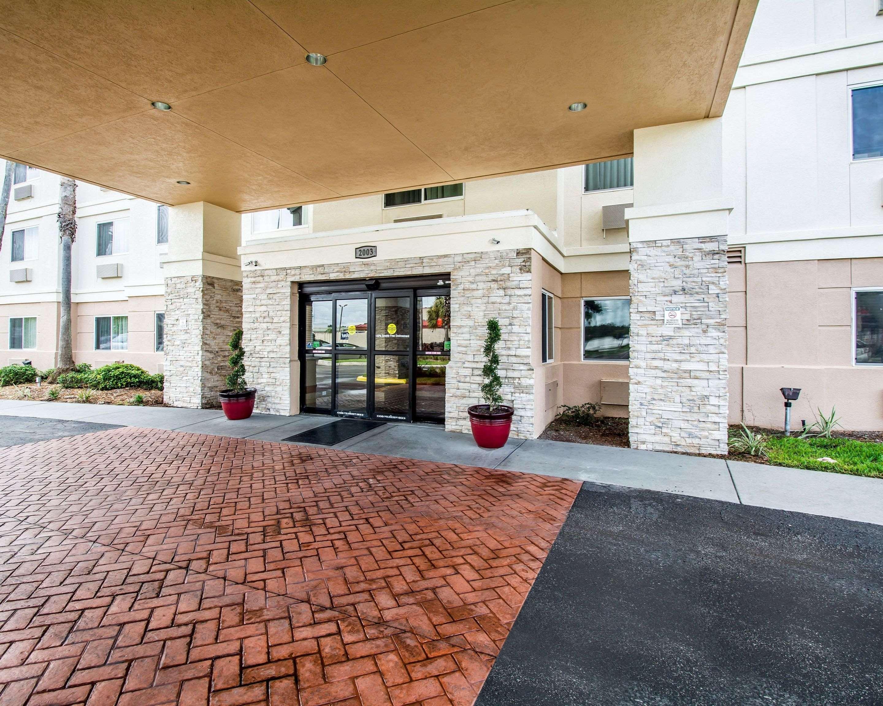 Quality Inn Plant City - Lakeland Εξωτερικό φωτογραφία