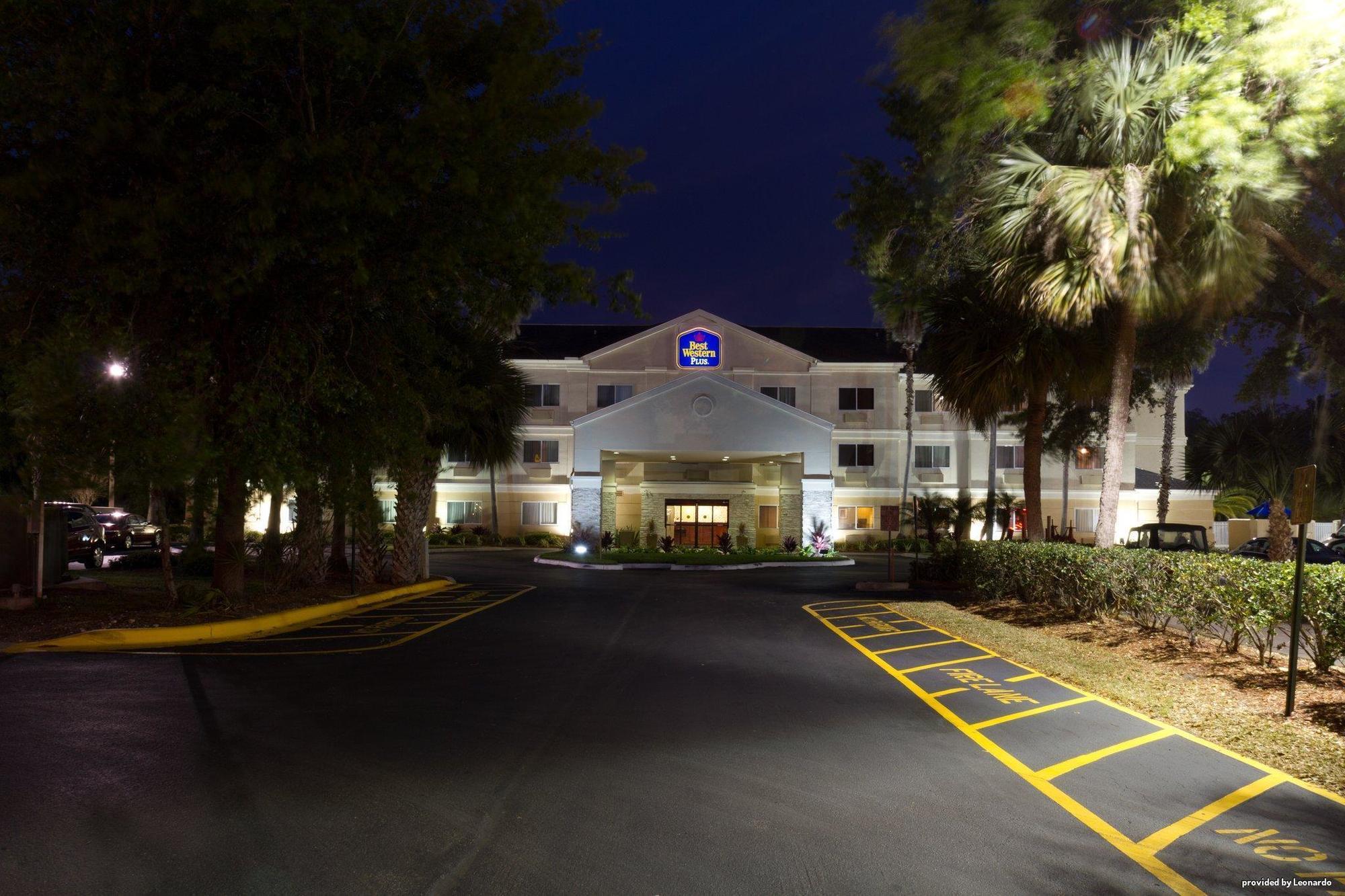 Quality Inn Plant City - Lakeland Εξωτερικό φωτογραφία
