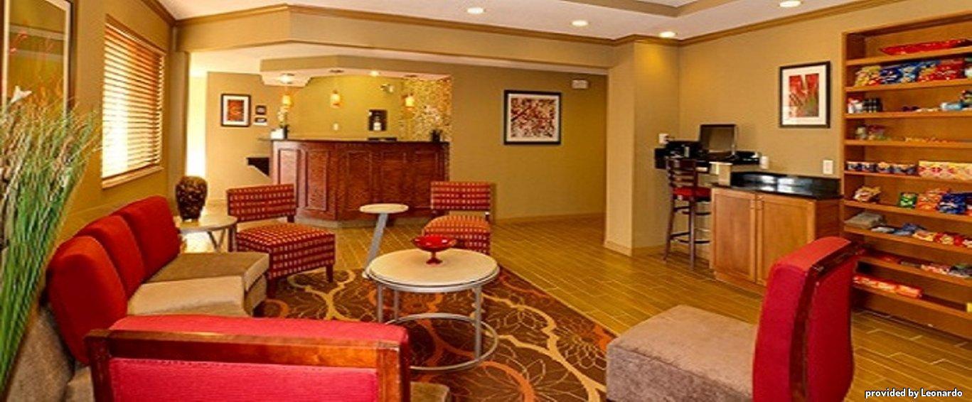 Quality Inn Plant City - Lakeland Εσωτερικό φωτογραφία